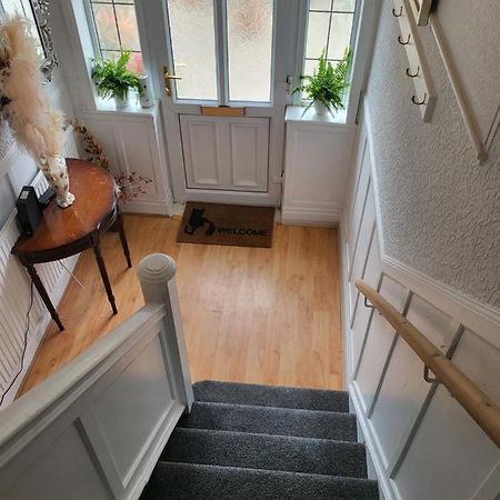Apartmán Petal Rm3 Leeds  Exteriér fotografie