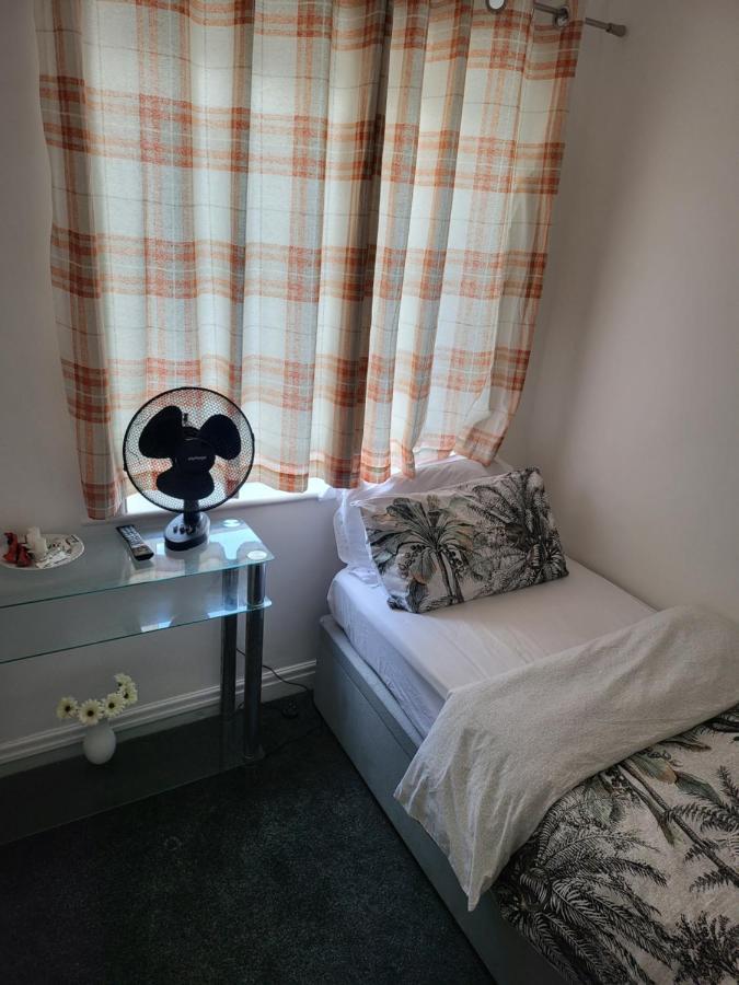 Apartmán Petal Rm3 Leeds  Exteriér fotografie