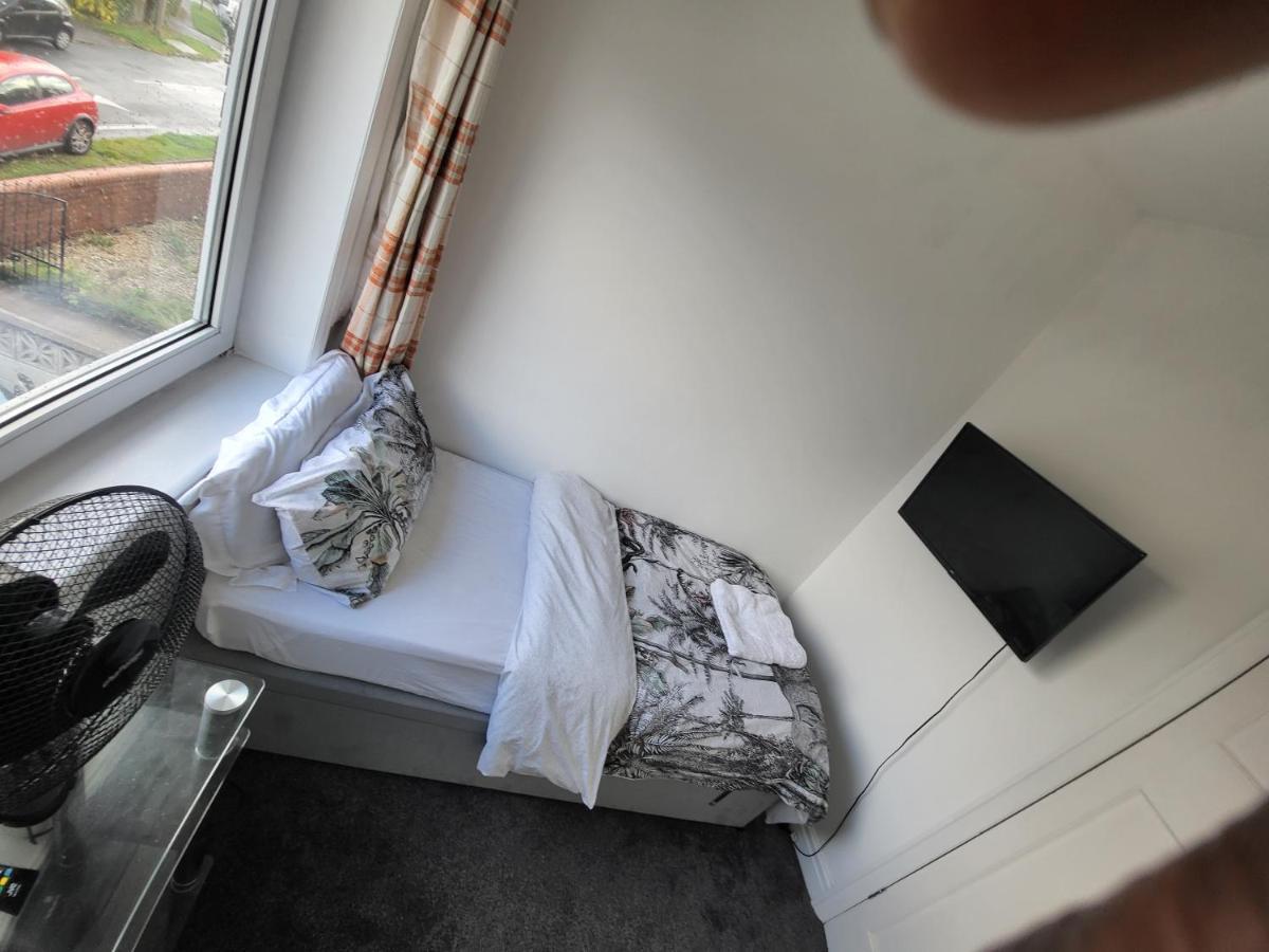 Apartmán Petal Rm3 Leeds  Exteriér fotografie