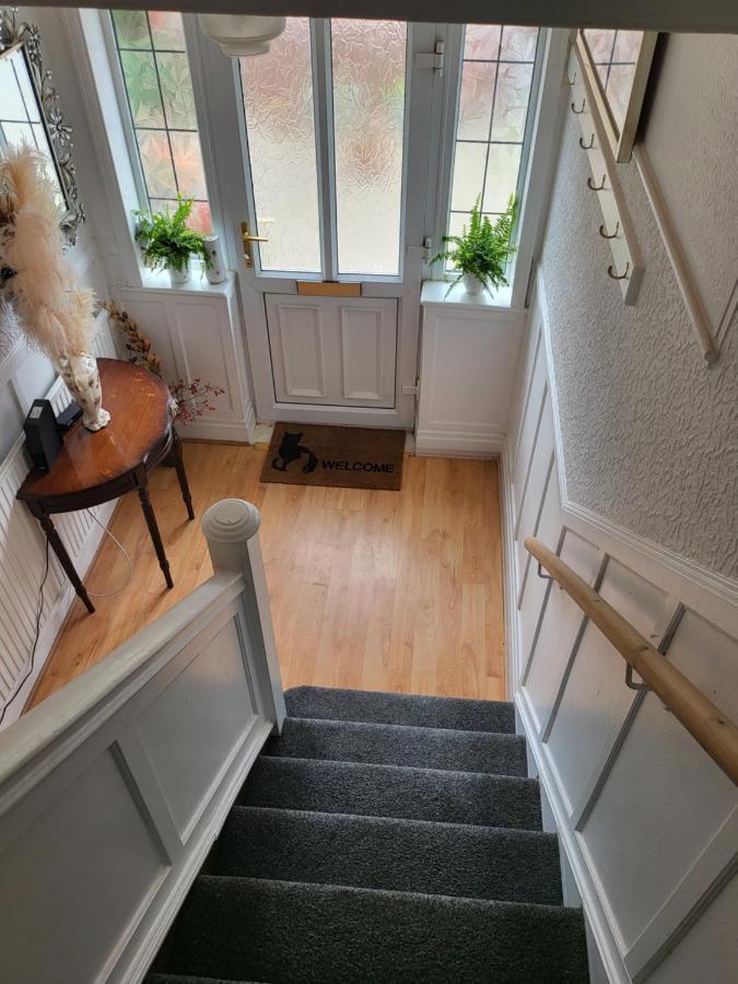Apartmán Petal Rm3 Leeds  Exteriér fotografie