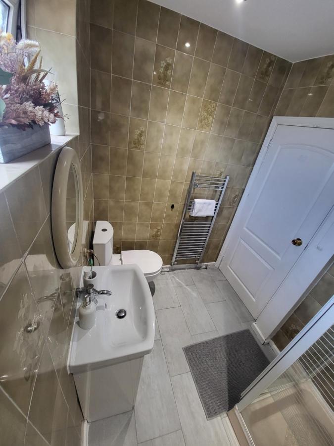 Apartmán Petal Rm3 Leeds  Exteriér fotografie